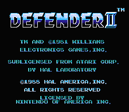 Defender II (U) [T+Rus1.0 Greengh0st (10.11.2010)]-video